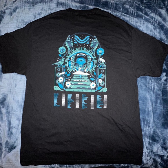 Black Men's T-Shirt - Picture 3 of 7